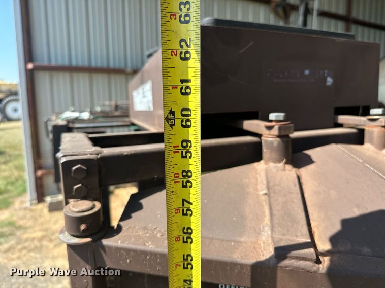 image for item EK0017 Tarter roping chute 