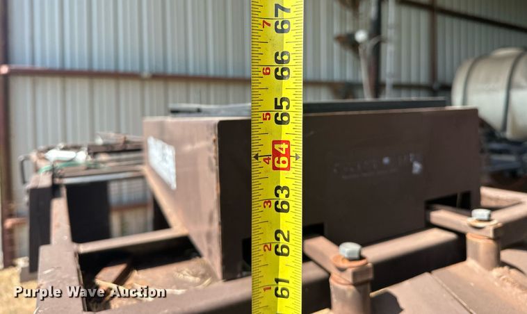 image for item EK0017 Tarter roping chute 