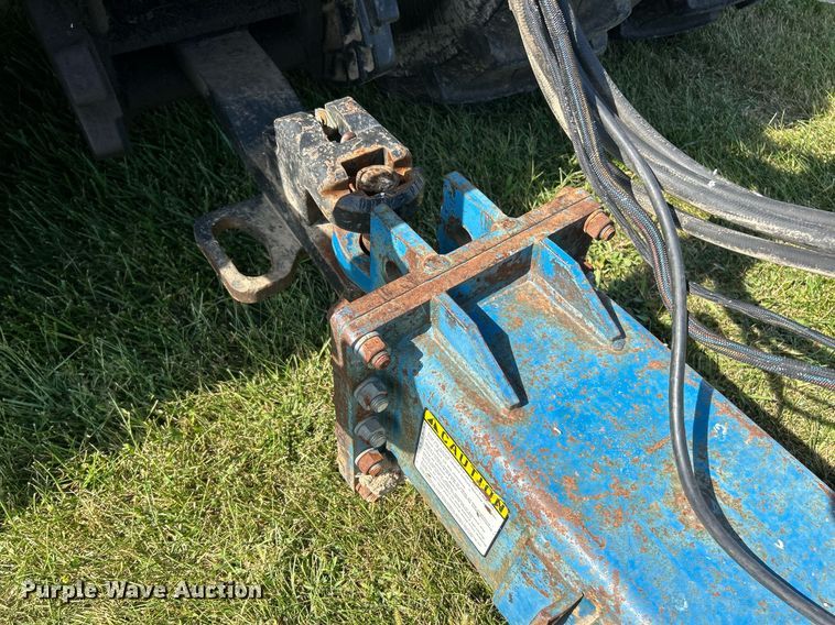 image for item EK3386 1995 Kinze 2600 planter