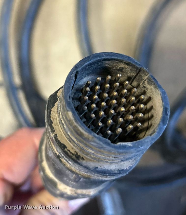 image for item EK3386 1995 Kinze 2600 planter