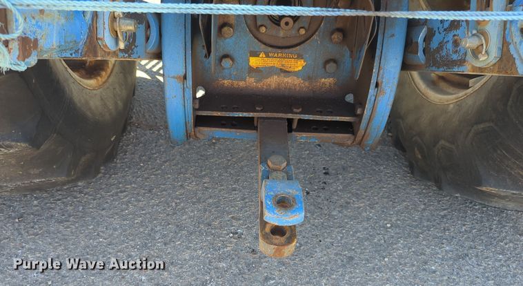 image for item EQ2196 1991 Ford  8730 tractor