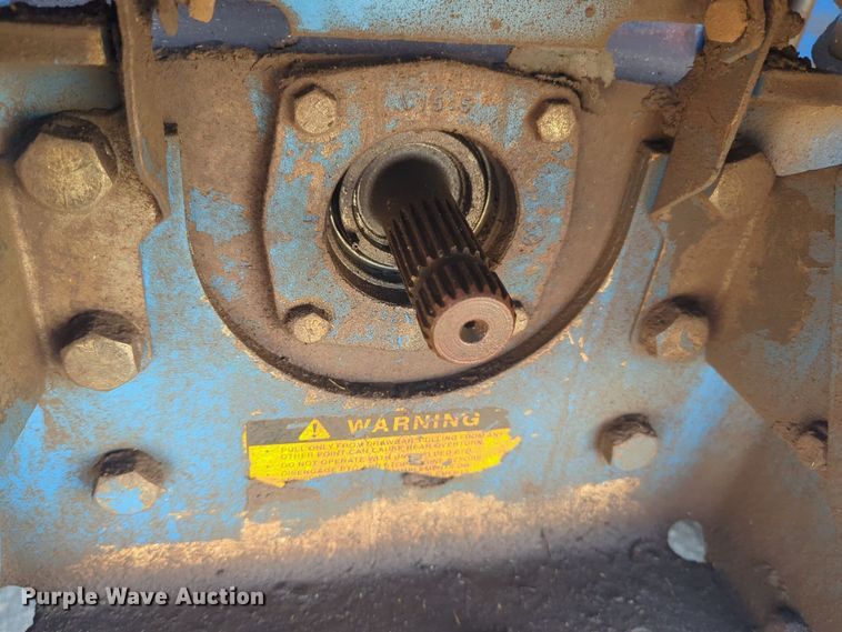 image for item EQ2196 1991 Ford  8730 tractor