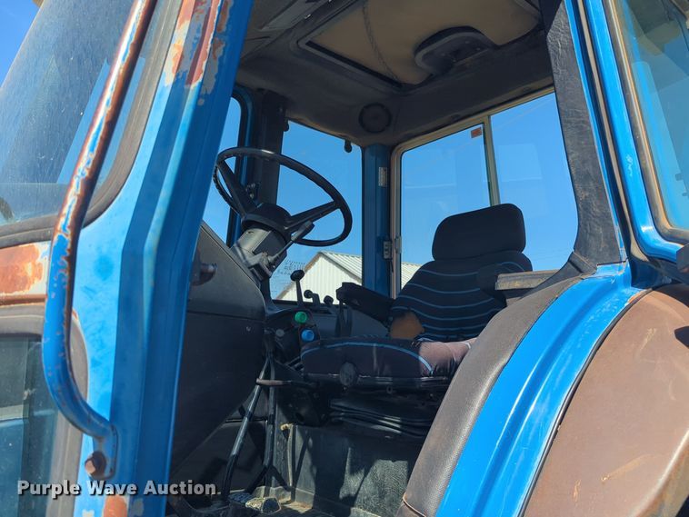image for item EQ2196 1991 Ford  8730 tractor