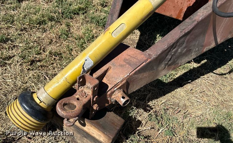 image for item ER8006 Burrows 760 feed mixer