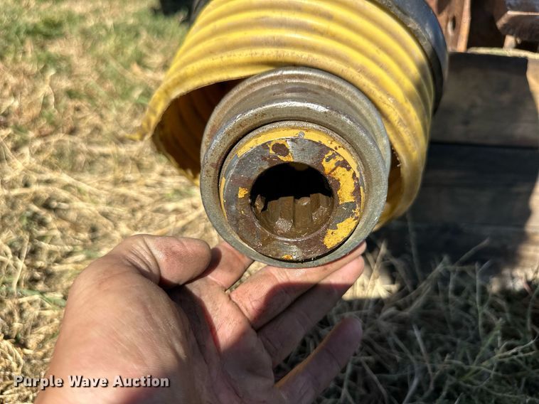 image for item ER8006 Burrows 760 feed mixer