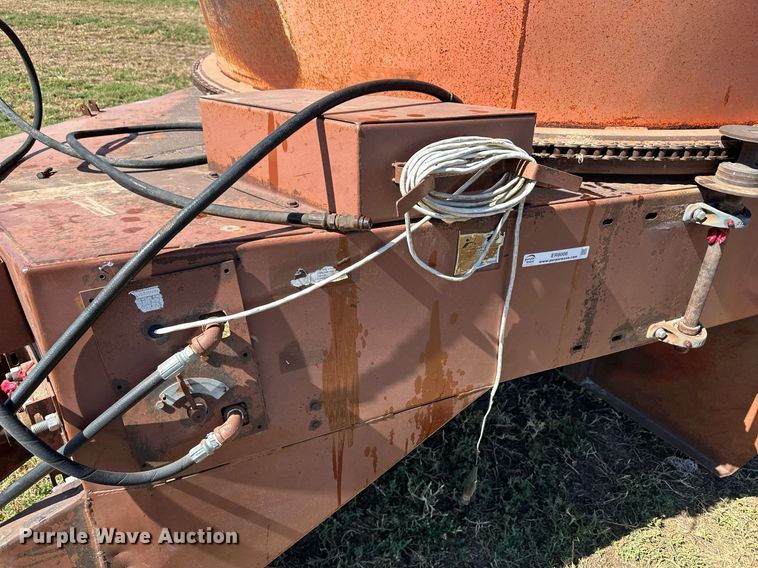 image for item ER8006 Burrows 760 feed mixer