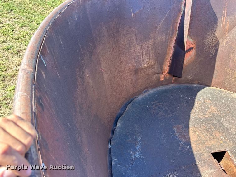 image for item ER8006 Burrows 760 feed mixer