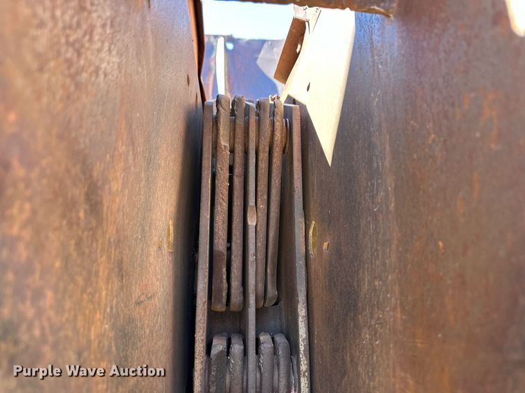 image for item ER8006 Burrows 760 feed mixer