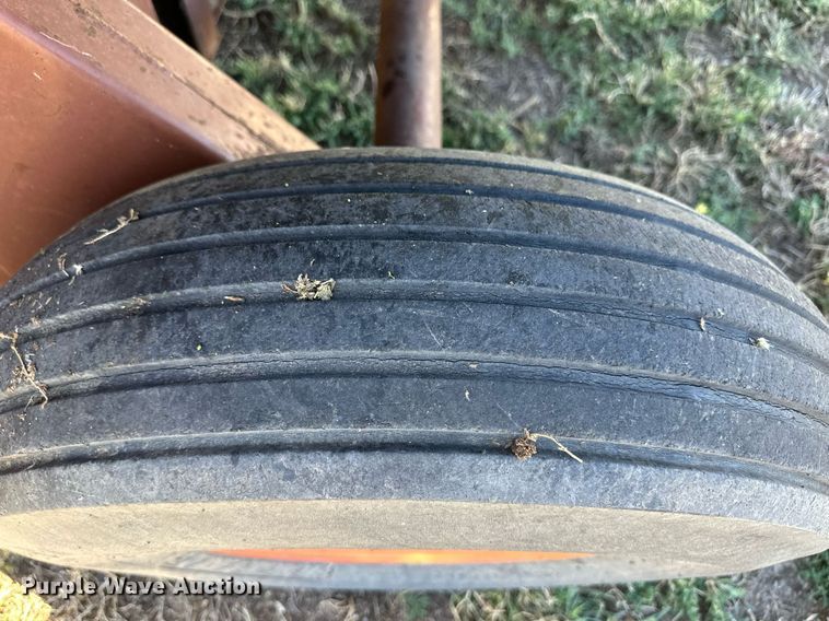 image for item ER8006 Burrows 760 feed mixer