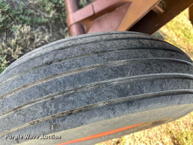 image for item ER8006 Burrows 760 feed mixer