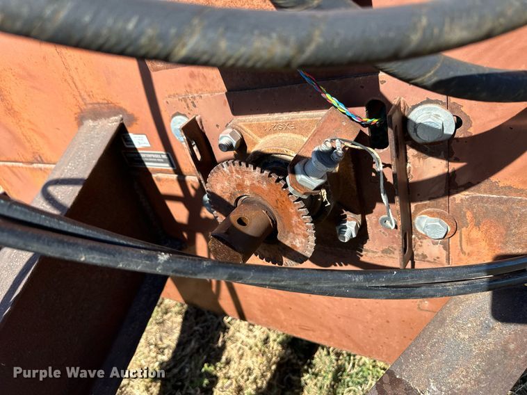 image for item ER8011 Burrows 760 feed mixer