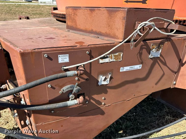 image for item ER8011 Burrows 760 feed mixer