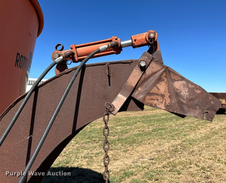 image for item ER8011 Burrows 760 feed mixer