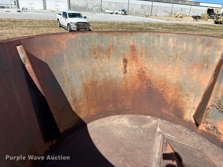 image for item ER8011 Burrows 760 feed mixer