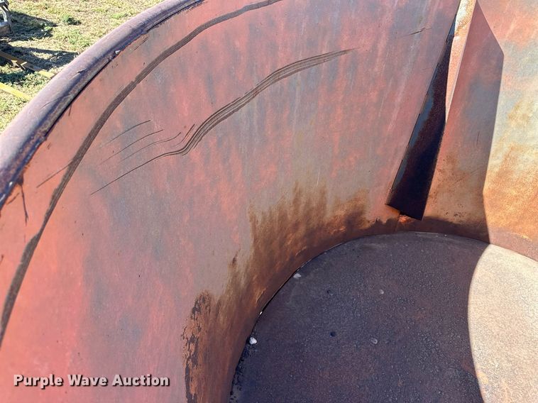 image for item ER8011 Burrows 760 feed mixer