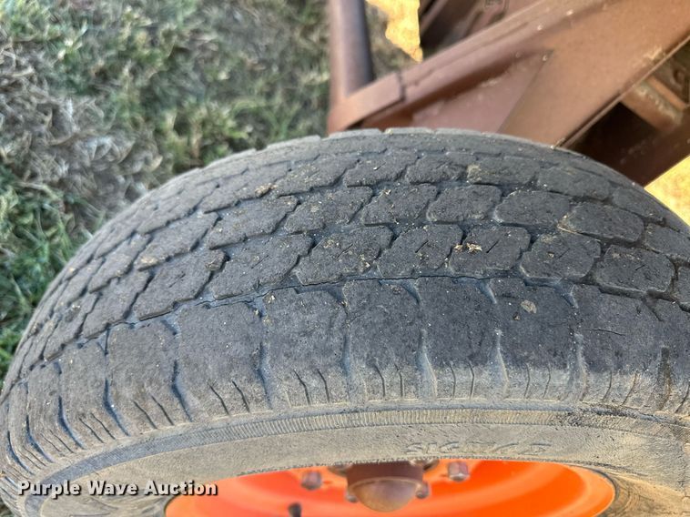 image for item ER8011 Burrows 760 feed mixer