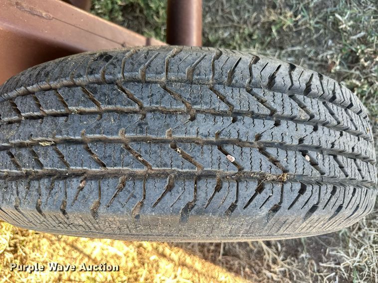 image for item ER8011 Burrows 760 feed mixer