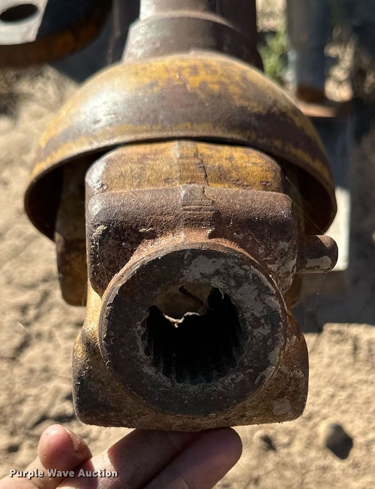 image for item ER8021 Haybuster H1100 bale processor