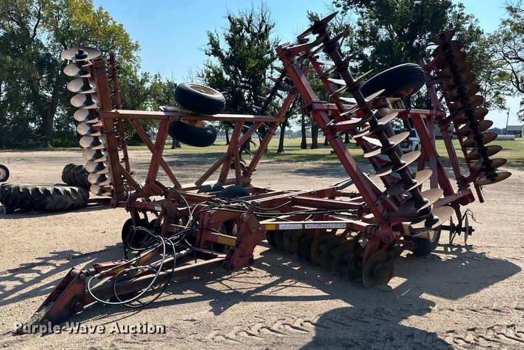 image for item ER8045 Krause 1900 double off-set disk