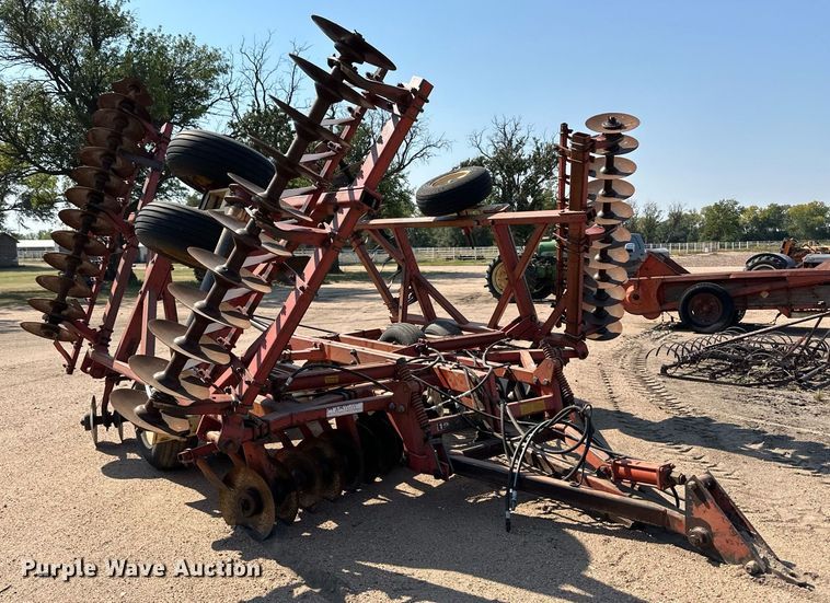 image for item ER8045 Krause 1900 double off-set disk