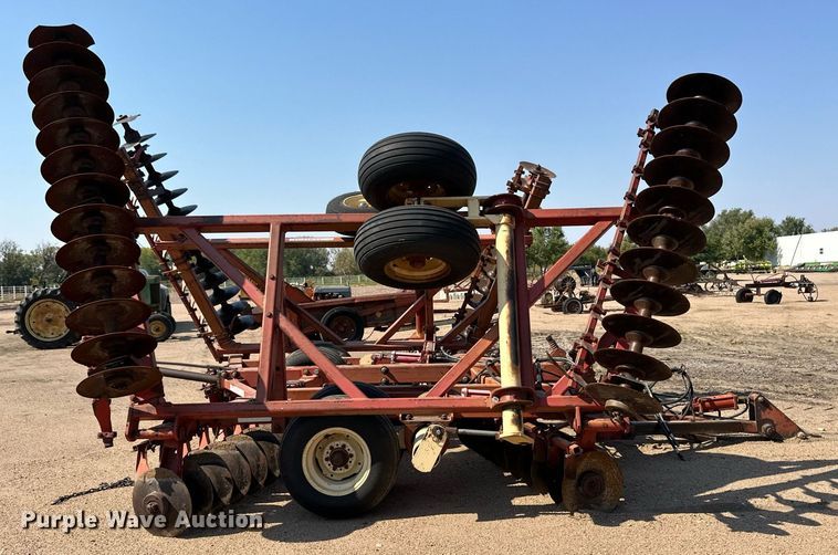 image for item ER8045 Krause 1900 double off-set disk