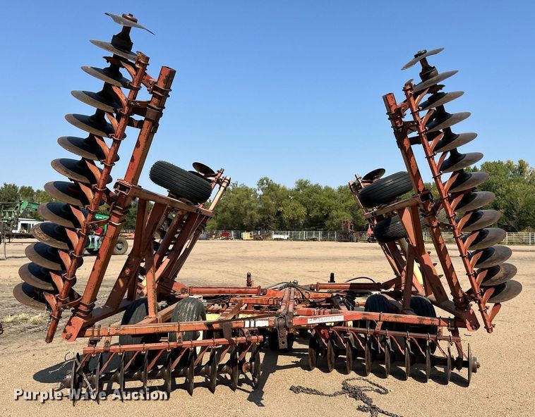 image for item ER8045 Krause 1900 double off-set disk