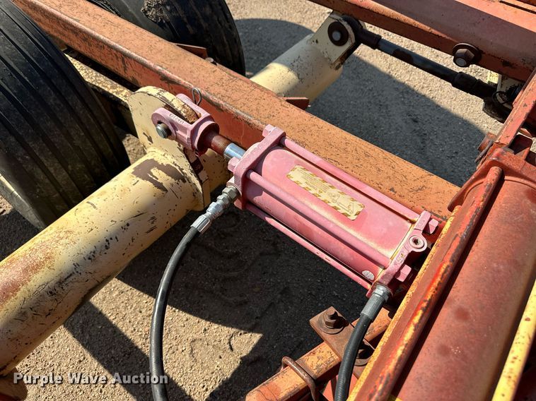 image for item ER8045 Krause 1900 double off-set disk