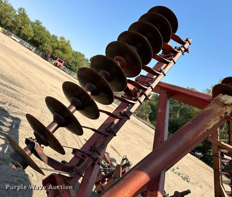 image for item ER8045 Krause 1900 double off-set disk