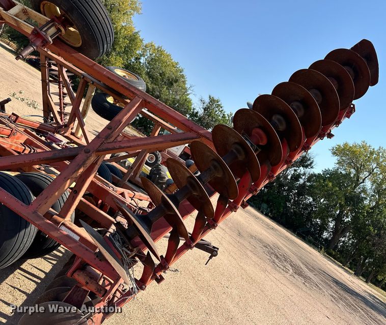 image for item ER8045 Krause 1900 double off-set disk