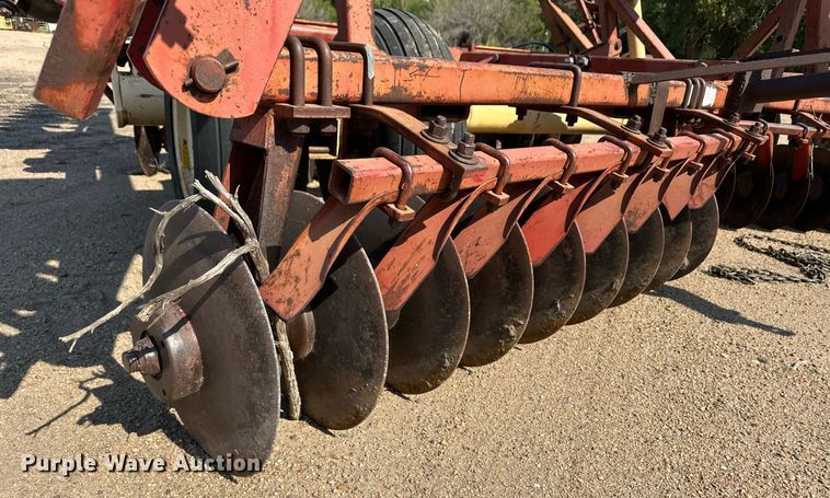 image for item ER8045 Krause 1900 double off-set disk