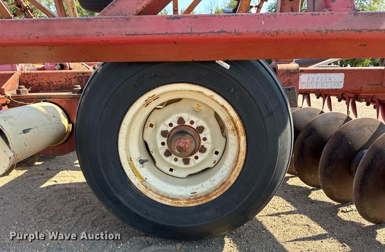 image for item ER8045 Krause 1900 double off-set disk