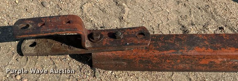 image for item ER8055 Farmhand F76B hay rake