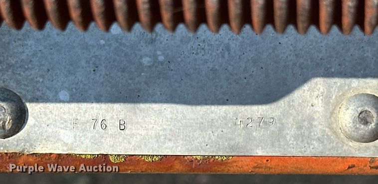 image for item ER8055 Farmhand F76B hay rake