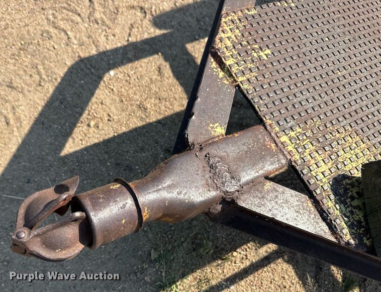 image for item ER8056 Reel trailer