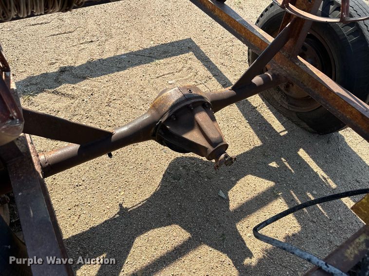 image for item ER8056 Reel trailer