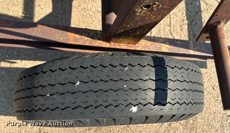 image for item ER8056 Reel trailer