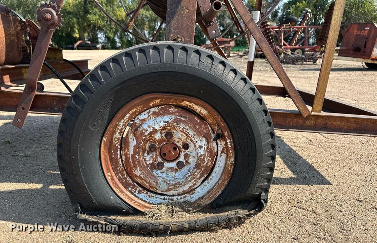 image for item ER8056 Reel trailer