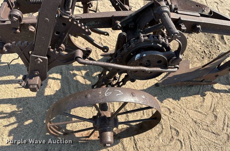 image for item ER8058 Plow