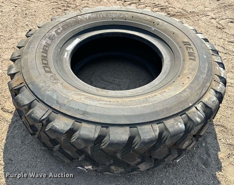 image for item ER8061 Double Coin 14.00R24 tire