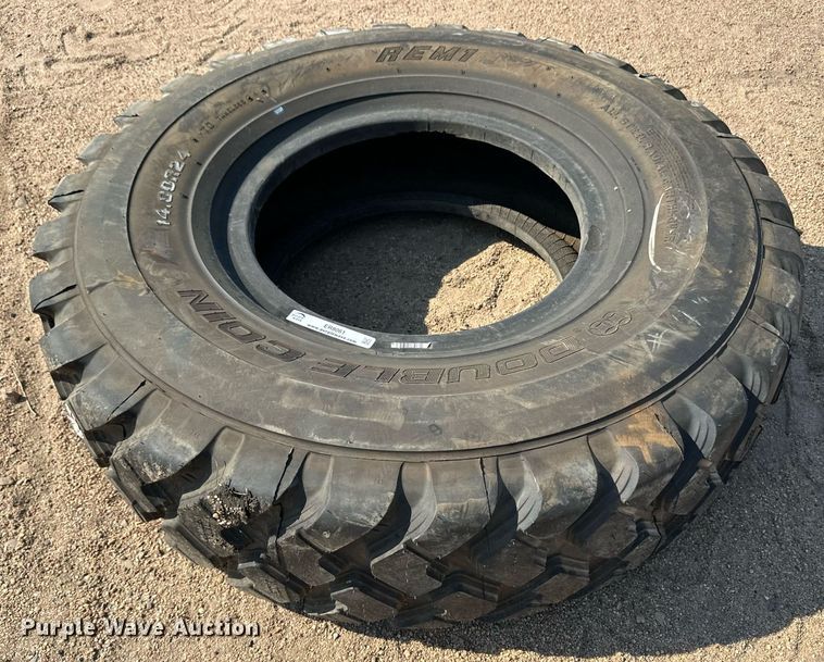 image for item ER8061 Double Coin 14.00R24 tire