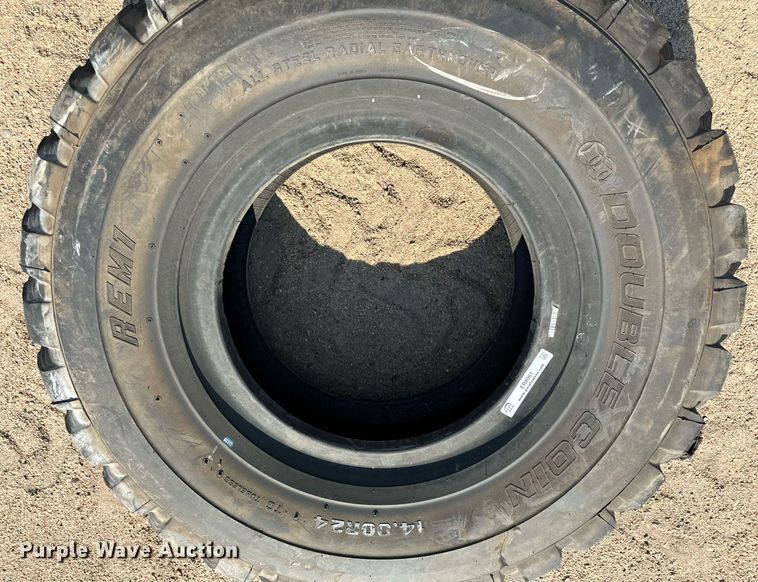 image for item ER8061 Double Coin 14.00R24 tire