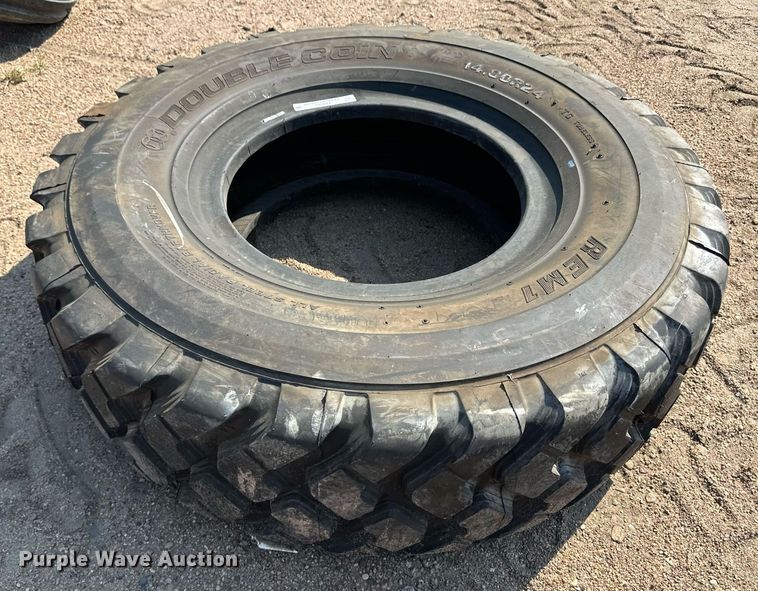 image for item ER8061 Double Coin 14.00R24 tire