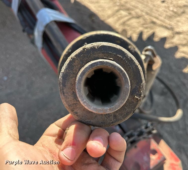 image for item ER8072 1994 Case IH 8465A round baler