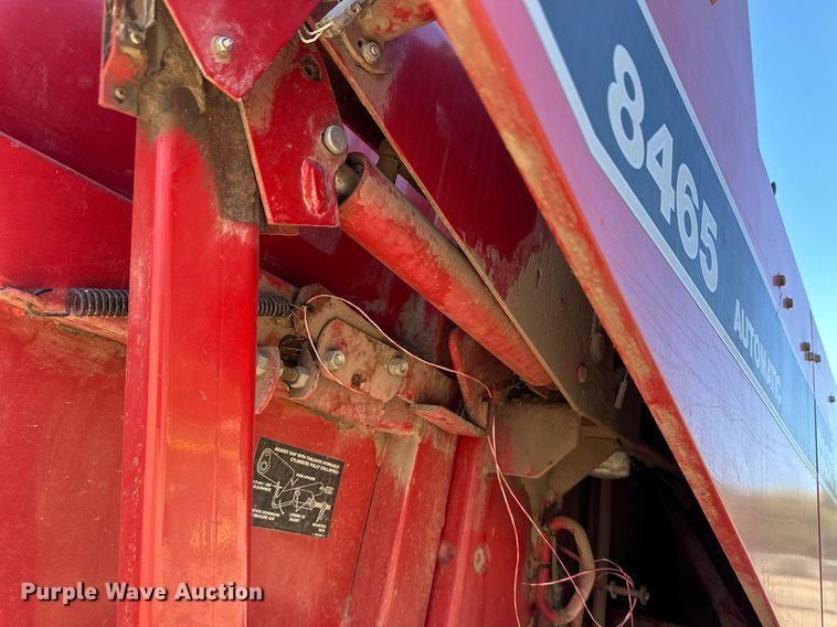 image for item ER8072 1994 Case IH 8465A round baler