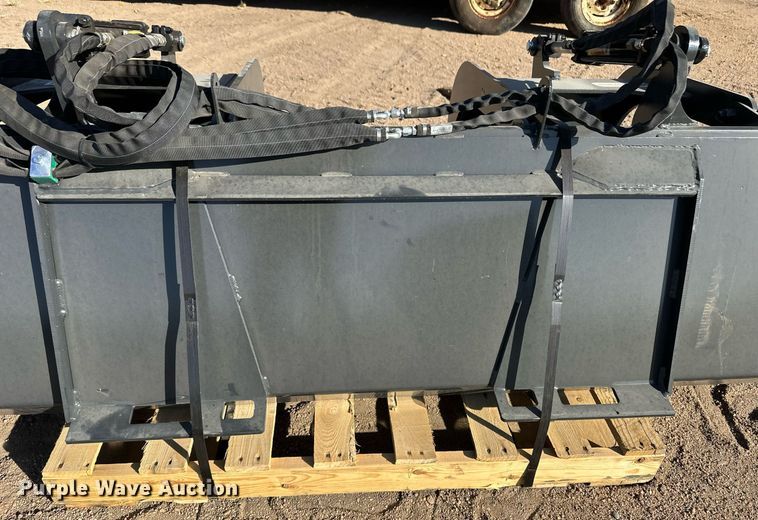 image for item ER8076 Stout Buckets 78-FB-S skid steer grapple bucket