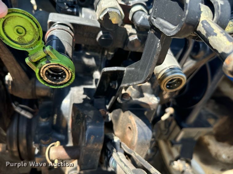 image for item IE9108 2006 New Holland TN75A MFWD tractor