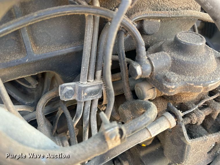 image for item IE9108 2006 New Holland TN75A MFWD tractor