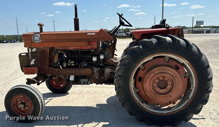 image for item IE9109 1973 Massey Ferguson 180 tractor