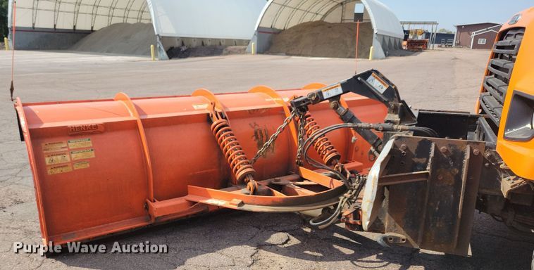 image for item JO9377 2012 Freightliner 114SD dump truck