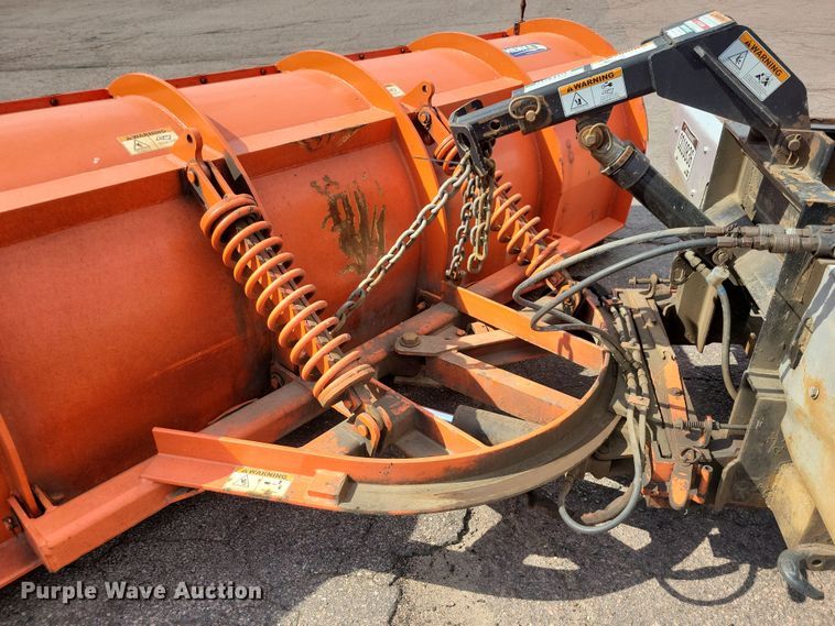 image for item JO9377 2012 Freightliner 114SD dump truck